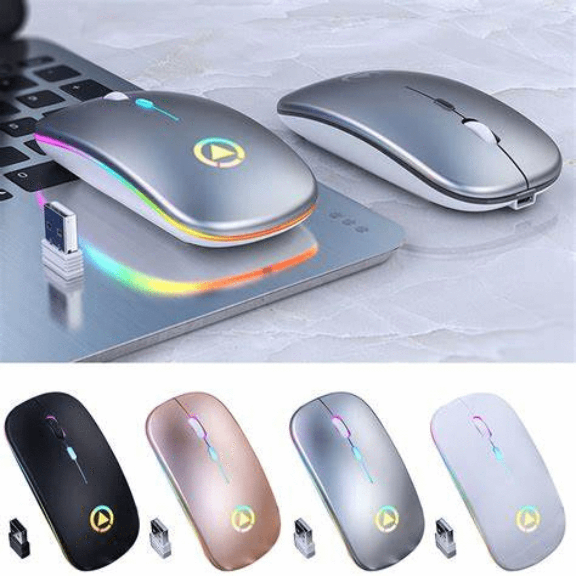 Cenvaky Wireless Mouse